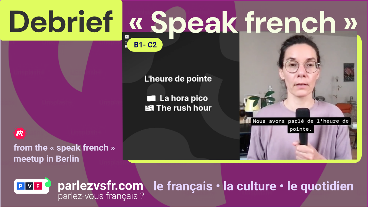 "L'heure de pointe", "Bakchich", "Enlèvement",...